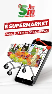 Superclube Supermarket android App screenshot 0