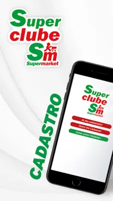 Superclube Supermarket android App screenshot 3